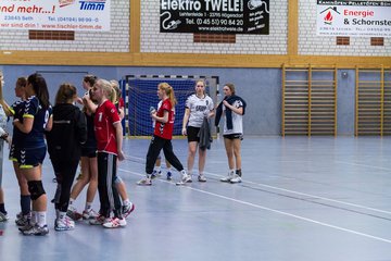 Bild 361 - B-Juniorinnen SG-Todesfelde/Leezen - SG Wift Neum�nster : Ergebnis: 23:37